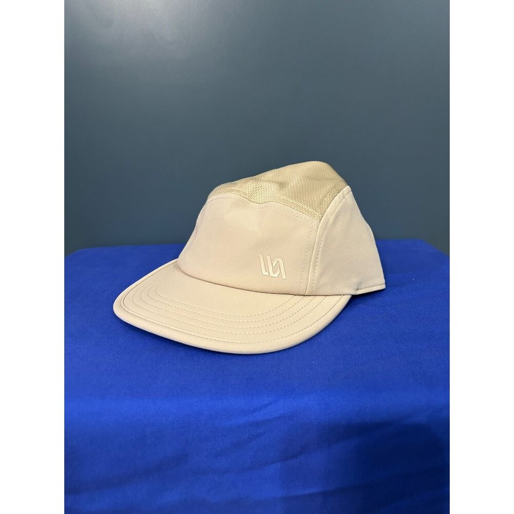 NEW NWT VRST Men's 5 Panel Enthusiast Cap, Khaki Sand Tan